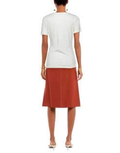 DIANA GALLESI T-shirt For Women Ivory -DIANA GALLESI Sales Store unnamed file 2800