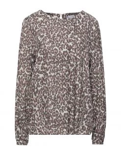 DIANA GALLESI Blouse For Women Mauve