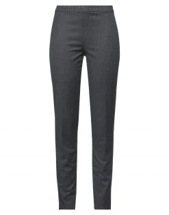 DIANA GALLESI Casual Pants For Women Steel Grey