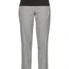 DIANA GALLESI Casual Pants For Women Black