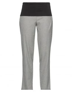 DIANA GALLESI Casual Pants For Women Black