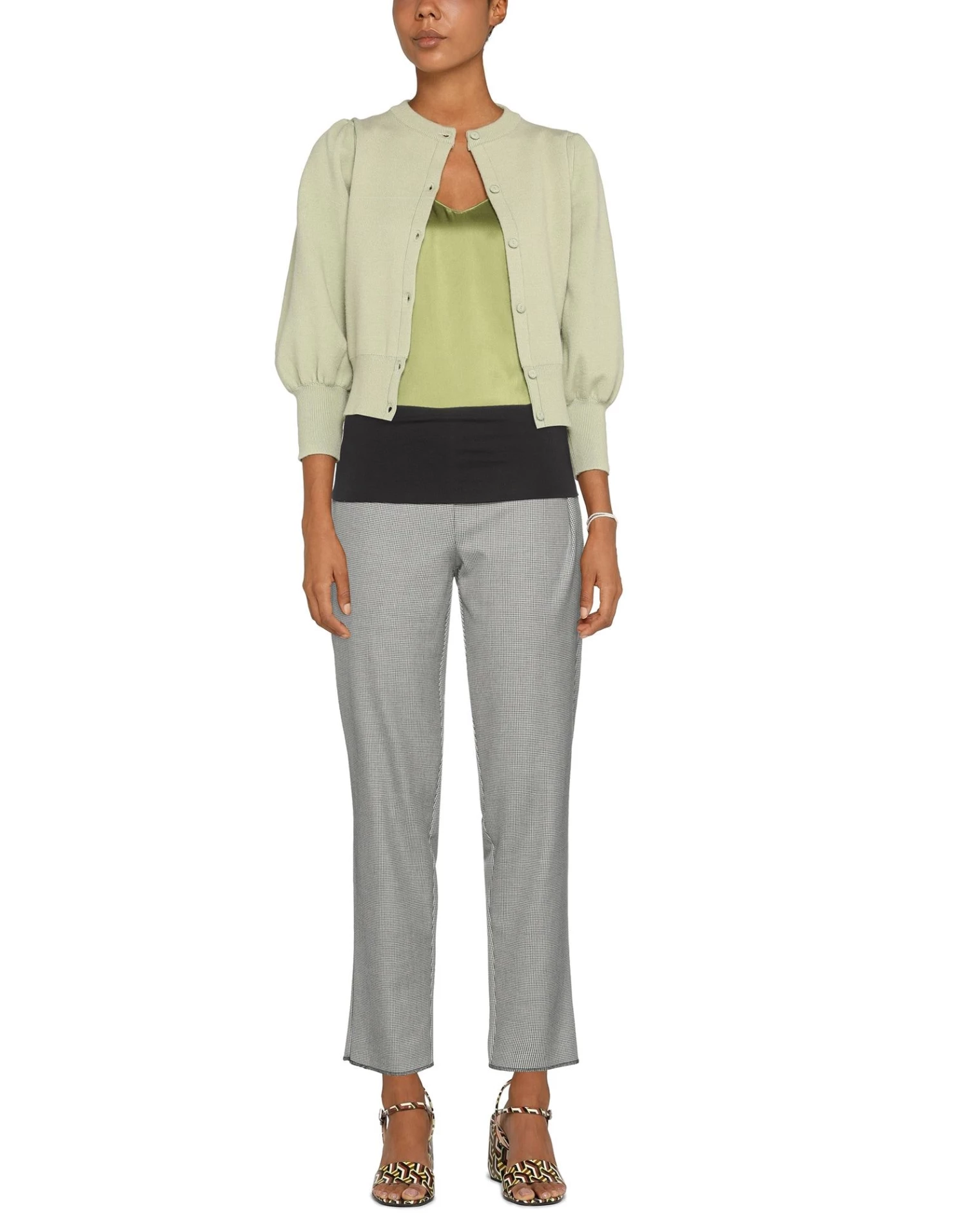 DIANA GALLESI Casual Pants For Women Black 2 DIANA GALLESI Casual Pants For Women Black - Image 2