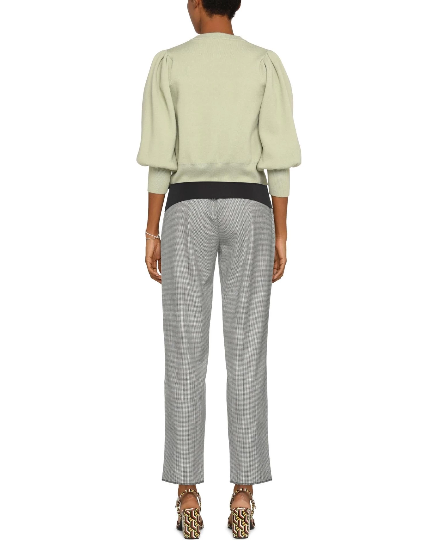 DIANA GALLESI Casual Pants For Women Black 3 DIANA GALLESI Casual Pants For Women Black - Image 3