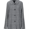 DIANA GALLESI Coat For Women Black