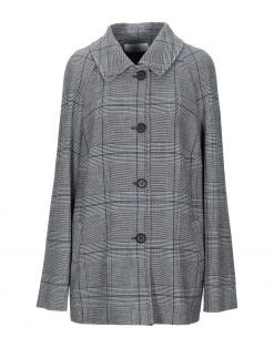 DIANA GALLESI Coat For Women Black