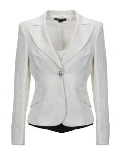 DIANA GALLESI Blazer For Women Ivory