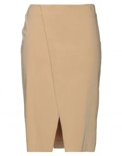 DIANA GALLESI Midi Skirt For Women Black