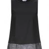 DIANA GALLESI Top For Women Black