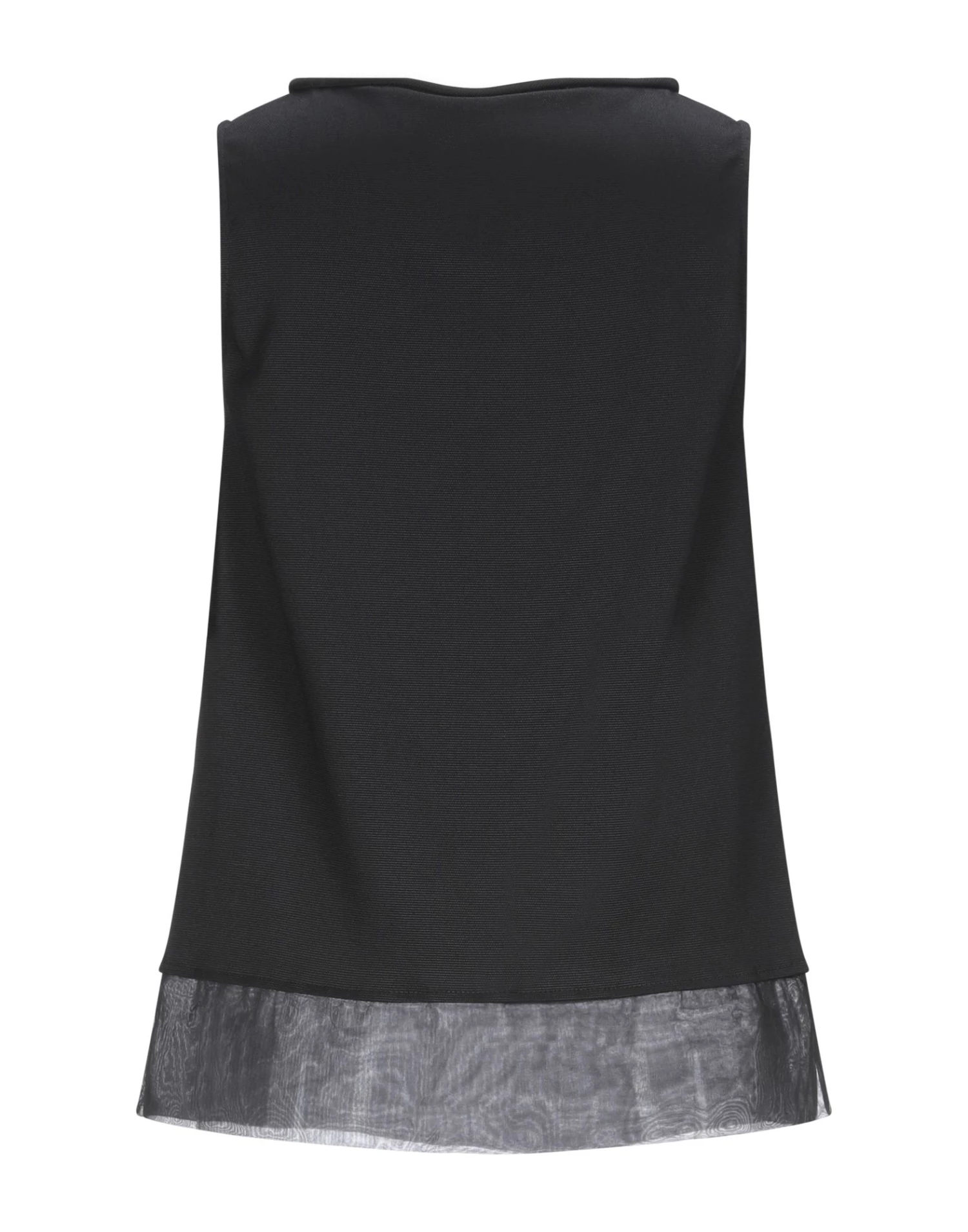 DIANA GALLESI Top For Women Black 2 DIANA GALLESI Top For Women Black - Image 2