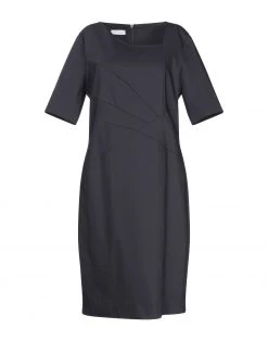 DIANA GALLESI Midi Dress For Women Dark Blue