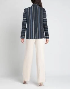 DIANA GALLESI Blazer For Women Dark Blue -DIANA GALLESI Sales Store unnamed file 2852