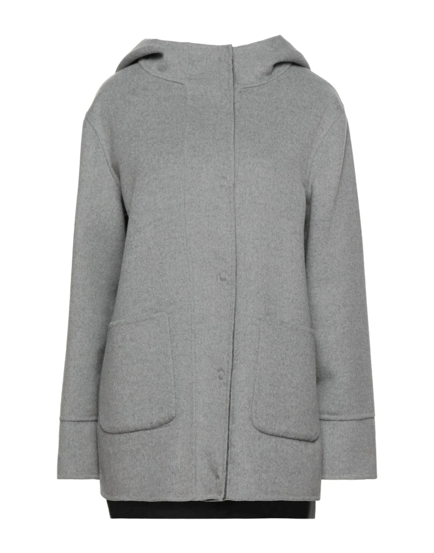 DIANA GALLESI Coat For Women Grey 1 DIANA GALLESI Coat For Women Grey
