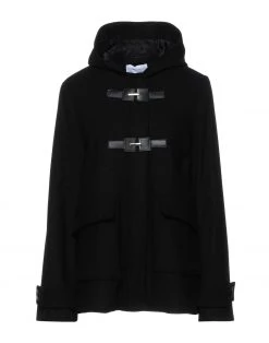 DIANA GALLESI Coat For Women Black