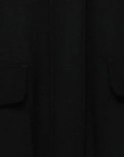 DIANA GALLESI Coat For Women Black -DIANA GALLESI Sales Store unnamed file 2861