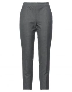 DIANA GALLESI Casual Pants For Women Steel Grey