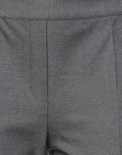 DIANA GALLESI Casual Pants For Women Steel Grey -DIANA GALLESI Sales Store unnamed file 2865