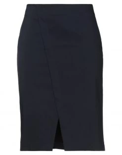 DIANA GALLESI Midi Skirt For Women Black -DIANA GALLESI Sales Store unnamed file 287