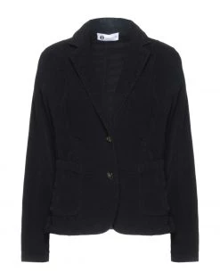DIANA GALLESI Blazer For Women Dark Blue