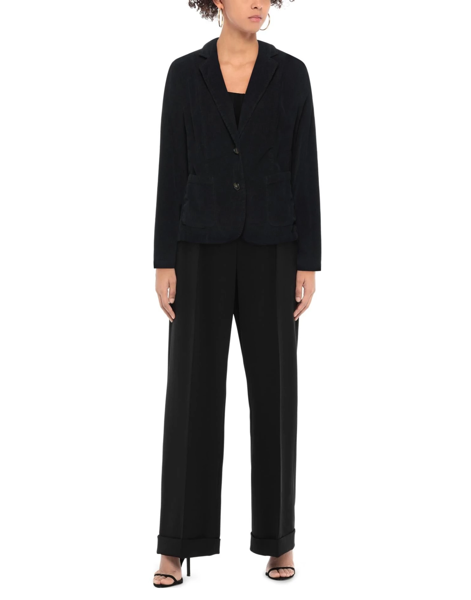 DIANA GALLESI Blazer For Women Dark Blue 2 DIANA GALLESI Blazer For Women Dark Blue - Image 2