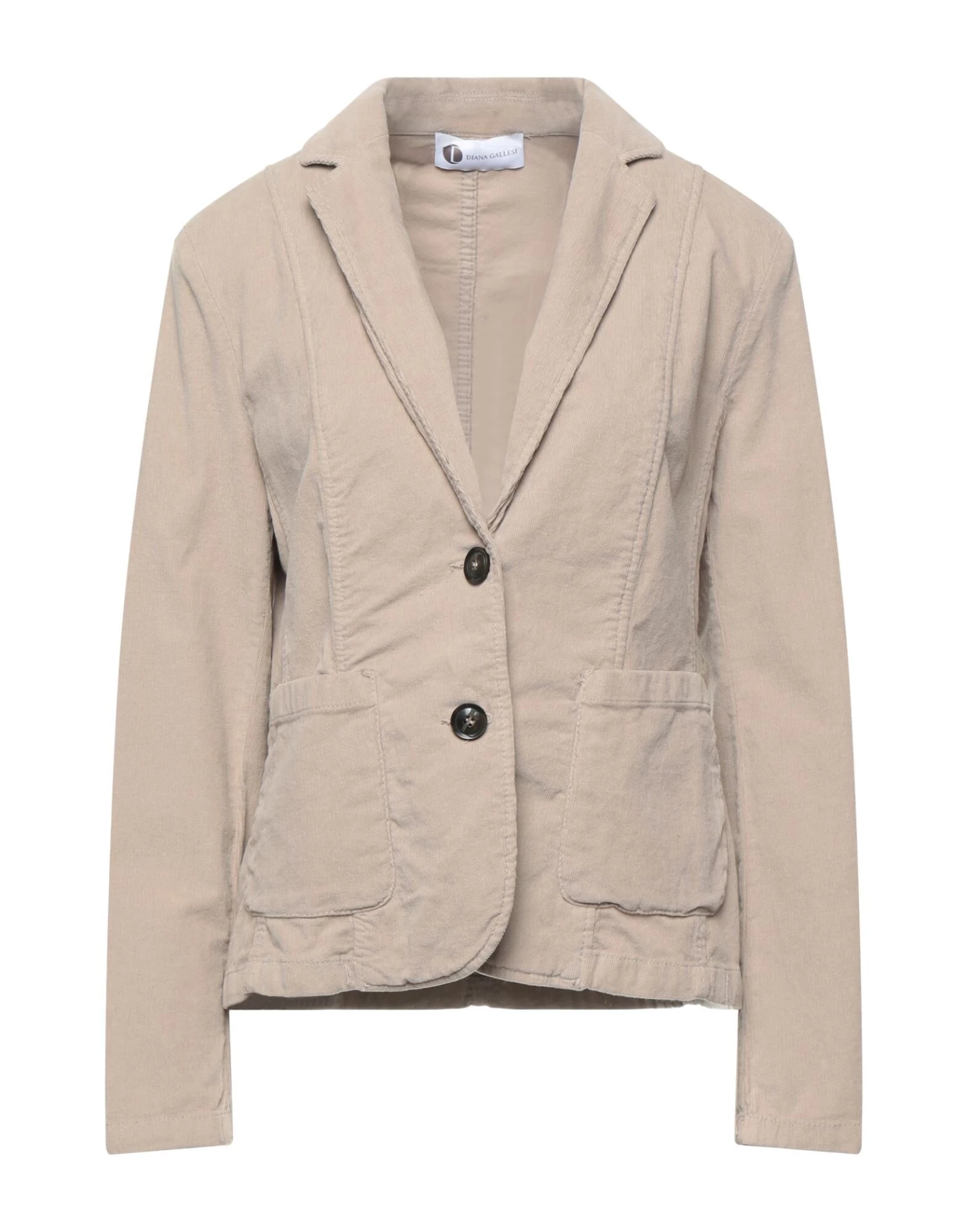 DIANA GALLESI Blazer For Women Dark Blue 5 DIANA GALLESI Blazer For Women Dark Blue - Image 5