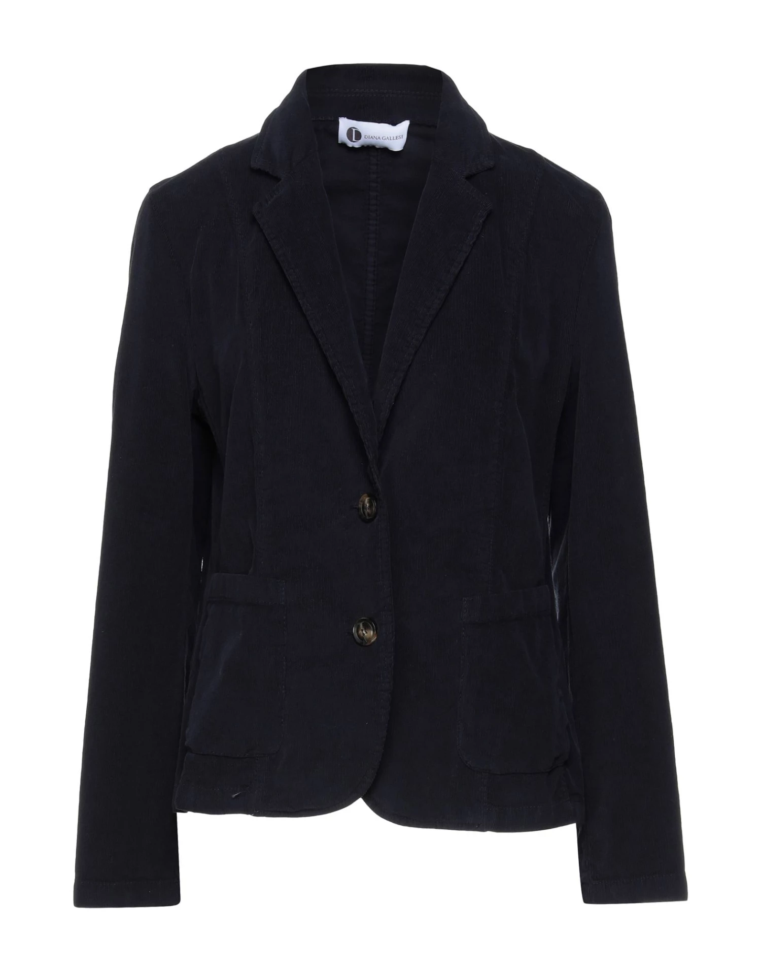 DIANA GALLESI Blazer For Women Dark Blue 6 DIANA GALLESI Blazer For Women Dark Blue - Image 6
