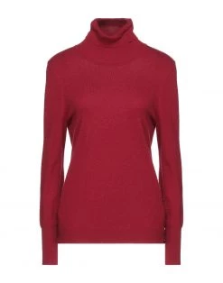 DIANA GALLESI Turtleneck For Women Maroon