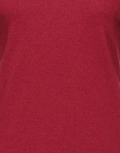 DIANA GALLESI Turtleneck For Women Maroon -DIANA GALLESI Sales Store unnamed file 2895