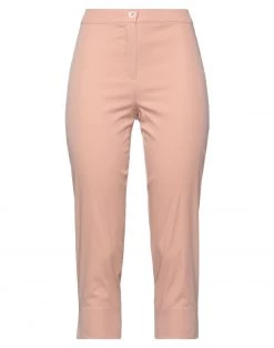 DIANA GALLESI Cropped Pants & Culottes For Women Pink