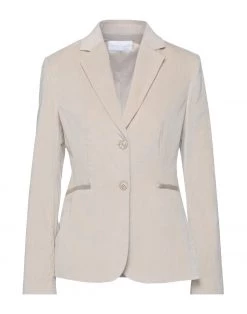 DIANA GALLESI Blazer For Women Beige -DIANA GALLESI Sales Store unnamed file 2906