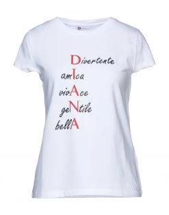 DIANA GALLESI T-shirt For Women White