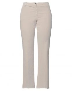 DIANA GALLESI Casual Pants For Women Beige