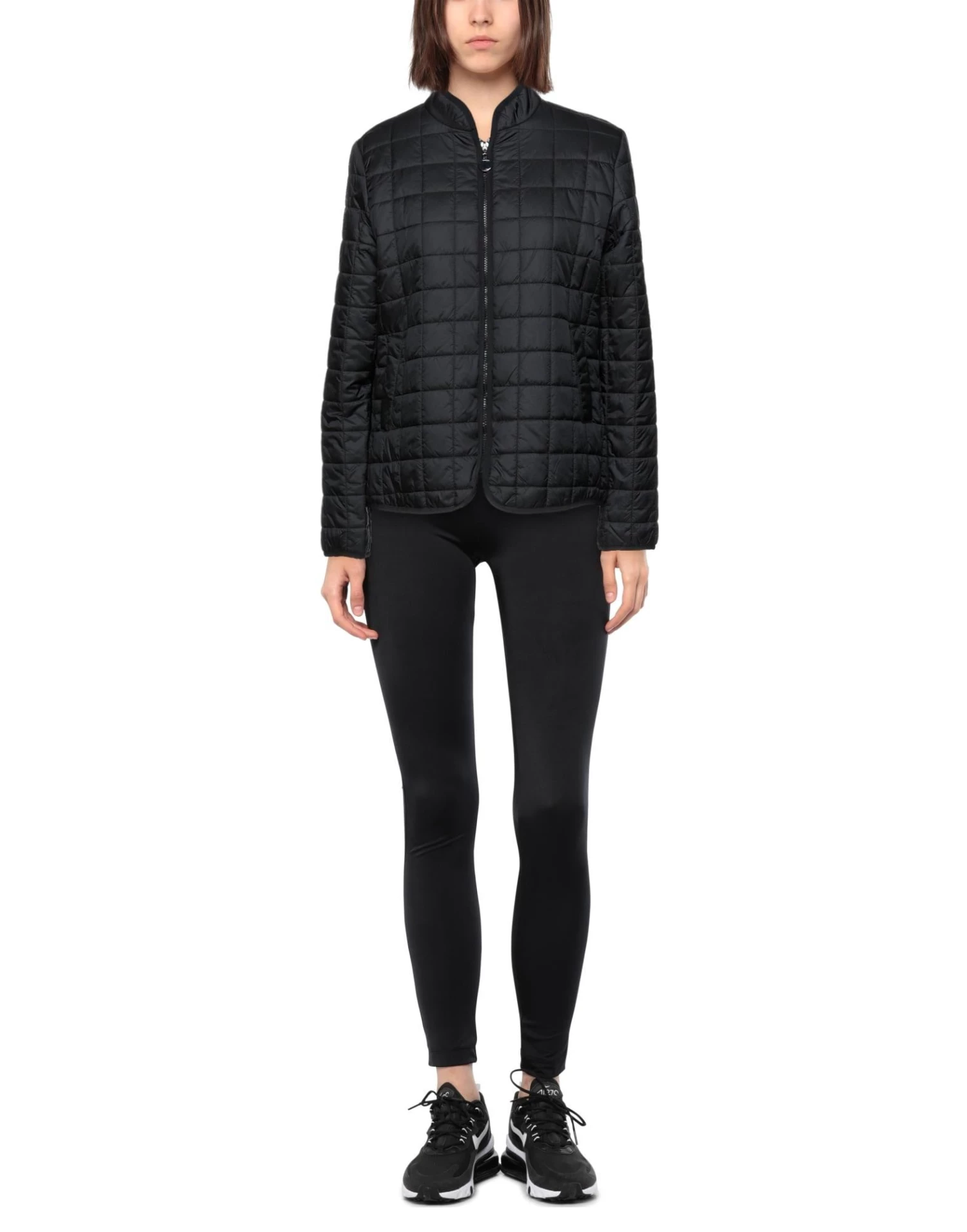 DIANA GALLESI Shell Jacket For Women Black 2 DIANA GALLESI Shell Jacket For Women Black - Image 2