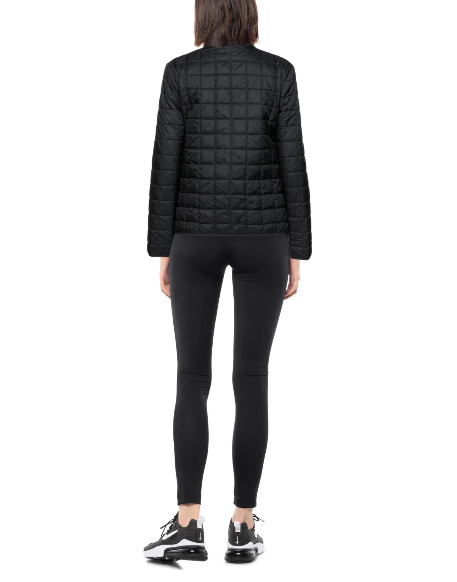 DIANA GALLESI Shell Jacket For Women Black 3 DIANA GALLESI Shell Jacket For Women Black - Image 3