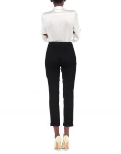 DIANA GALLESI Casual Pants For Women Red -DIANA GALLESI Sales Store unnamed file 2934