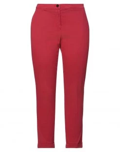 DIANA GALLESI Casual Pants For Women Red -DIANA GALLESI Sales Store unnamed file 2936