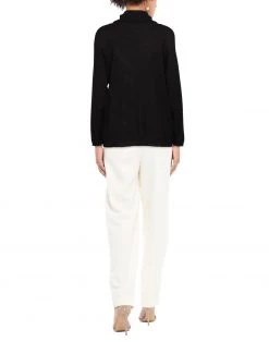 DIANA GALLESI Turtleneck For Women Dark Brown -DIANA GALLESI Sales Store unnamed file 2946