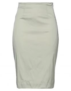DIANA GALLESI Midi Skirt For Women Sage Green
