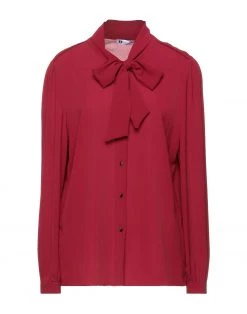 DIANA GALLESI Shirts & Blouses With Bow For Women Dark Blue 9 DIANA GALLESI Shirts & Blouses With Bow For Women Dark Blue -DIANA GALLESI Sales Store unnamed file 2952