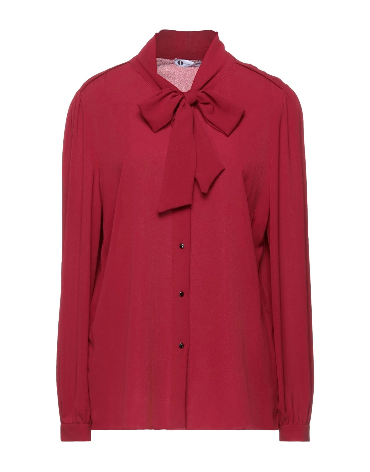 DIANA GALLESI Shirts & Blouses With Bow For Women Dark Blue 5 DIANA GALLESI Shirts & Blouses With Bow For Women Dark Blue - Image 5