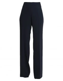 DIANA GALLESI Casual Pants For Women Dark Blue