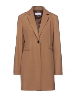 DIANA GALLESI Coat For Women Dark Blue -DIANA GALLESI Sales Store unnamed file 2964