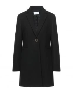 DIANA GALLESI Coat For Women Dark Blue -DIANA GALLESI Sales Store unnamed file 2965