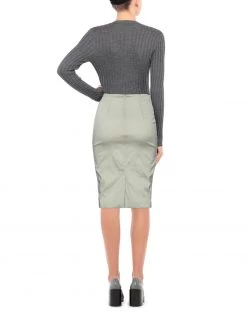 DIANA GALLESI Midi Skirt For Women Sage Green 7 DIANA GALLESI Midi Skirt For Women Sage Green -DIANA GALLESI Sales Store unnamed file 297