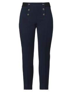 DIANA GALLESI Casual Pants For Women Dark Brown