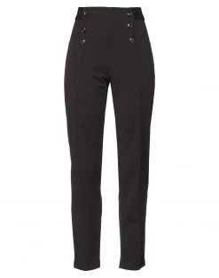 DIANA GALLESI Casual Pants For Women Dark Brown -DIANA GALLESI Sales Store unnamed file 2996