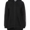 DIANA GALLESI Hooded Sweatshirt For Women Black