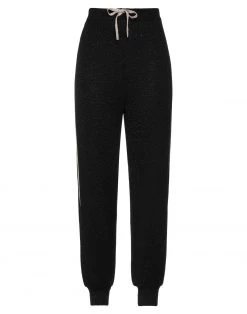 DIANA GALLESI Casual Pants For Women Black