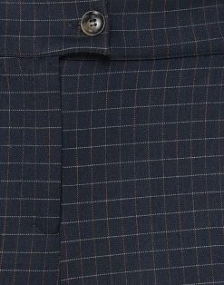 DIANA GALLESI Casual Pants For Women Dark Blue -DIANA GALLESI Sales Store unnamed file 3011