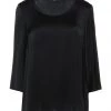 DIANA GALLESI Blouse For Women Black