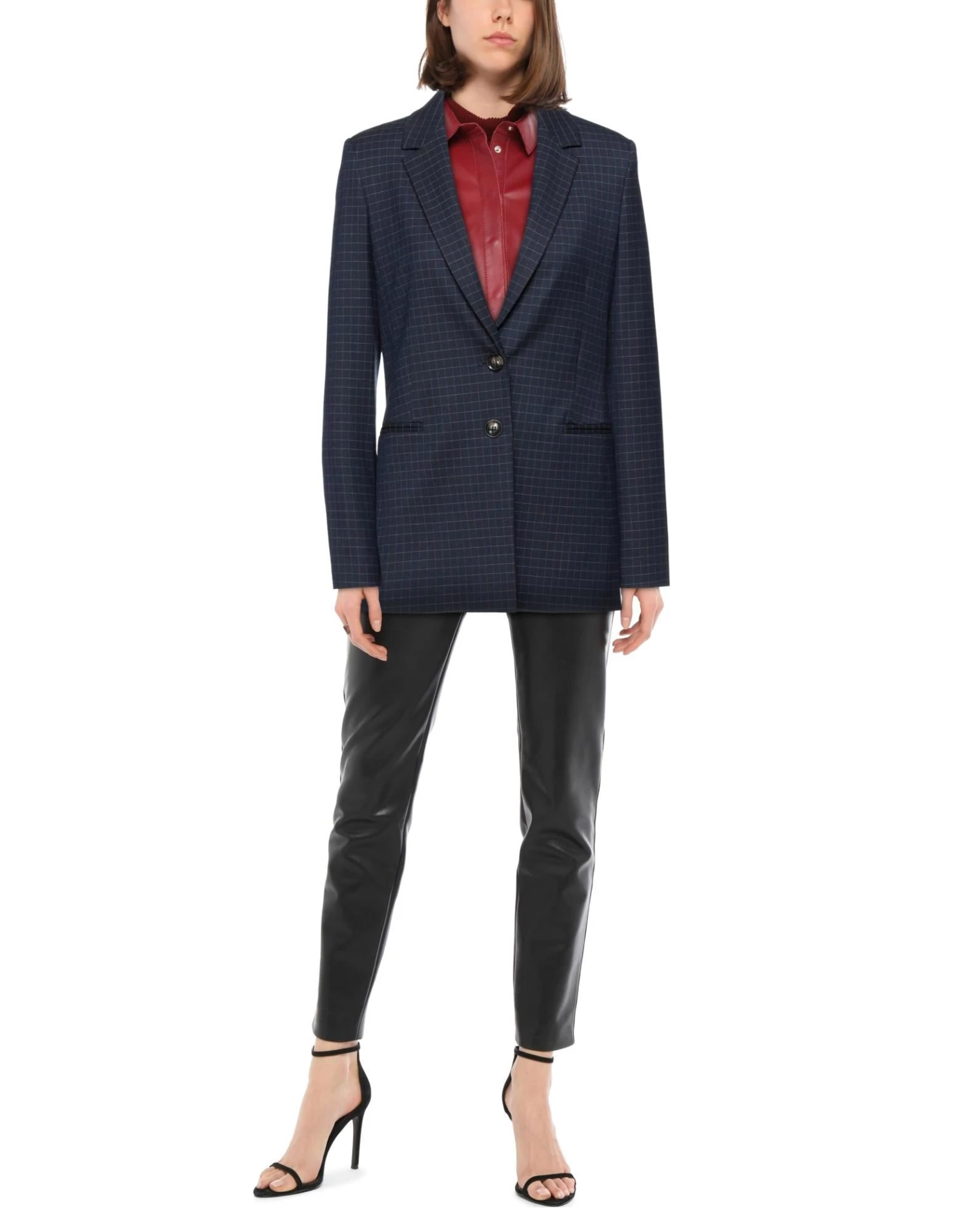DIANA GALLESI Blazer For Women Dark Blue 2 DIANA GALLESI Blazer For Women Dark Blue - Image 2